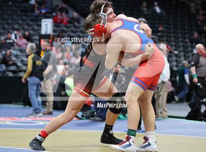 Thumbnail 2 in CHSAA State Championship - Preliminaries photogallery.