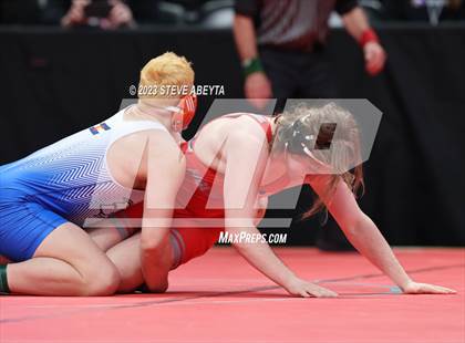 Thumbnail 2 in CHSAA State Championship - Preliminaries photogallery.