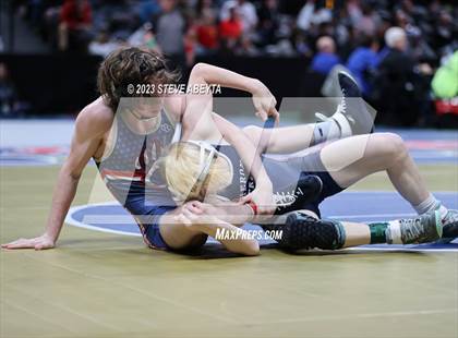 Thumbnail 3 in CHSAA State Championship - Preliminaries photogallery.
