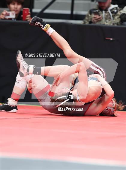 Thumbnail 3 in CHSAA State Championship - Preliminaries photogallery.