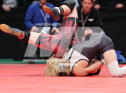 Thumbnail 3 in CHSAA State Championship - Preliminaries photogallery.