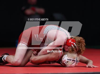 Thumbnail 1 in CHSAA State Championship - Preliminaries photogallery.