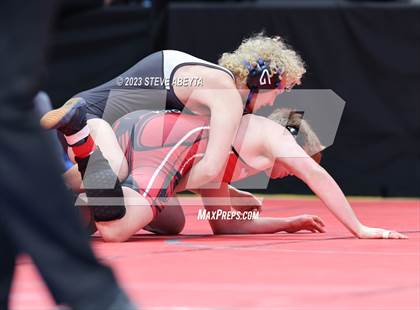 Thumbnail 3 in CHSAA State Championship - Preliminaries photogallery.