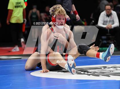 Thumbnail 3 in CHSAA State Championship - Preliminaries photogallery.