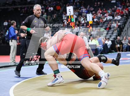 Thumbnail 2 in CHSAA State Championship - Preliminaries photogallery.