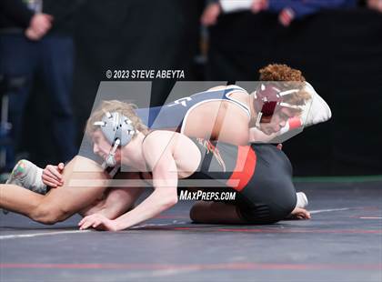 Thumbnail 2 in CHSAA State Championship - Preliminaries photogallery.