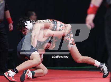 Thumbnail 2 in CHSAA State Championship - Preliminaries photogallery.