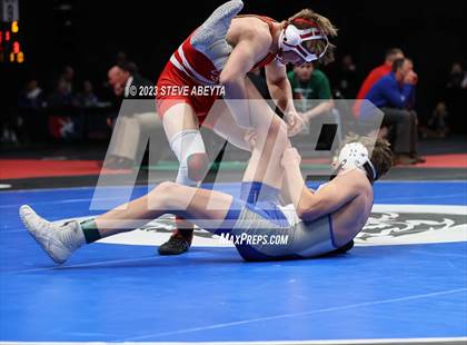 Thumbnail 2 in CHSAA State Championship - Preliminaries photogallery.