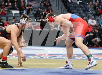 Thumbnail 3 in CHSAA State Championship - Preliminaries photogallery.