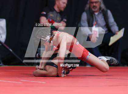 Thumbnail 1 in CHSAA State Championship - Preliminaries photogallery.