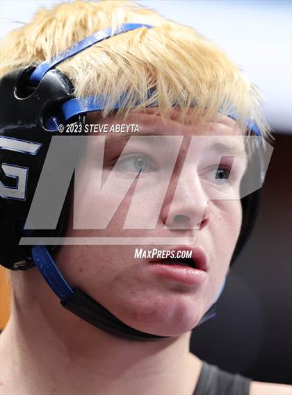 Thumbnail 2 in CHSAA State Championship - Preliminaries photogallery.