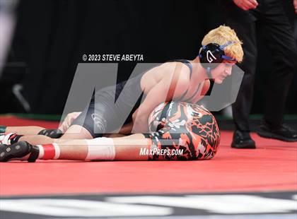 Thumbnail 3 in CHSAA State Championship - Preliminaries photogallery.