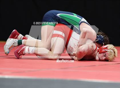 Thumbnail 3 in CHSAA State Championship - Preliminaries photogallery.