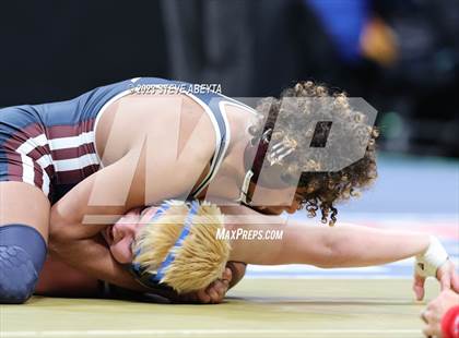 Thumbnail 3 in CHSAA State Championship - Preliminaries photogallery.