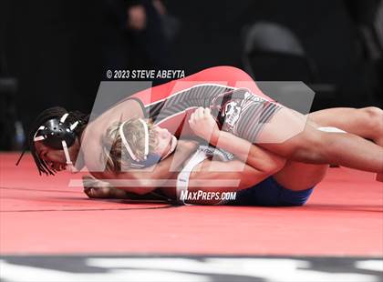 Thumbnail 1 in CHSAA State Championship - Preliminaries photogallery.