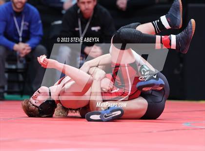 Thumbnail 1 in CHSAA State Championship - Preliminaries photogallery.