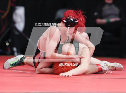 Thumbnail 3 in CHSAA State Championship - Preliminaries photogallery.
