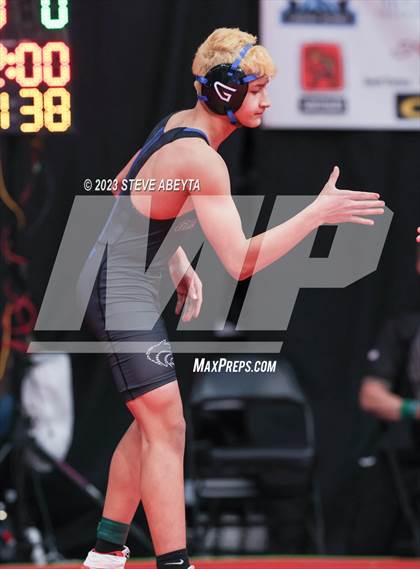 Thumbnail 2 in CHSAA State Championship - Preliminaries photogallery.