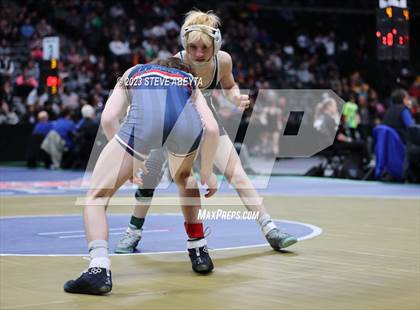 Thumbnail 1 in CHSAA State Championship - Preliminaries photogallery.