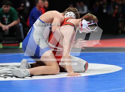 Thumbnail 3 in CHSAA State Championship - Preliminaries photogallery.
