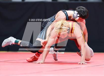 Thumbnail 1 in CHSAA State Championship - Preliminaries photogallery.