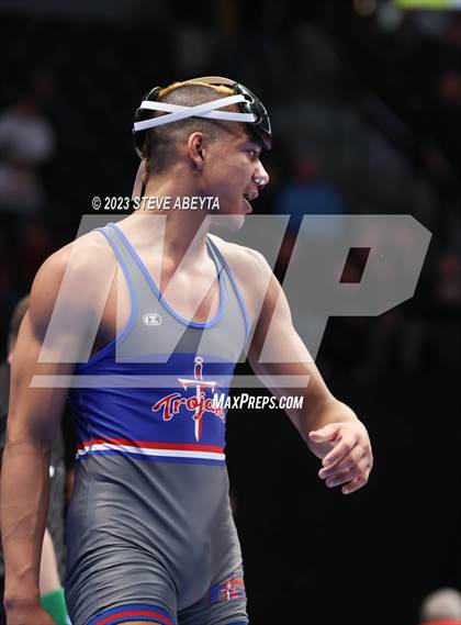 Thumbnail 1 in CHSAA State Championship - Preliminaries photogallery.