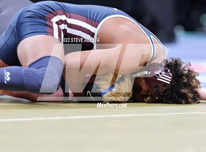 Thumbnail 1 in CHSAA State Championship - Preliminaries photogallery.