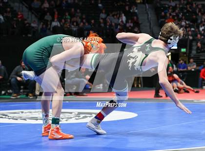 Thumbnail 3 in CHSAA State Championship - Preliminaries photogallery.