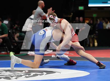 Thumbnail 1 in CHSAA State Championship - Preliminaries photogallery.