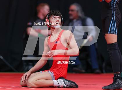Thumbnail 2 in CHSAA State Championship - Preliminaries photogallery.