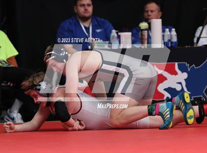 Thumbnail 3 in CHSAA State Championship - Preliminaries photogallery.