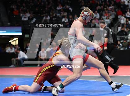 Thumbnail 1 in CHSAA State Championship - Preliminaries photogallery.