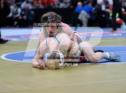 Thumbnail 2 in CHSAA State Championship - Preliminaries photogallery.