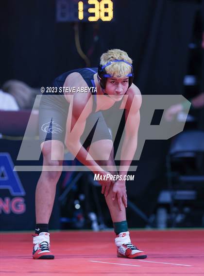 Thumbnail 2 in CHSAA State Championship - Preliminaries photogallery.