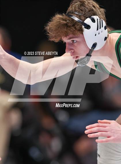 Thumbnail 2 in CHSAA State Championship - Preliminaries photogallery.