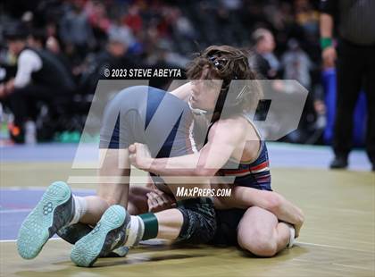 Thumbnail 3 in CHSAA State Championship - Preliminaries photogallery.