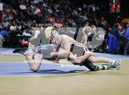 Thumbnail 1 in CHSAA State Championship - Preliminaries photogallery.