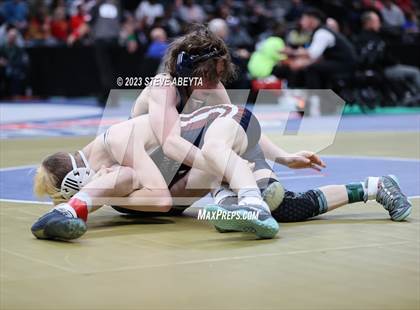 Thumbnail 1 in CHSAA State Championship - Preliminaries photogallery.