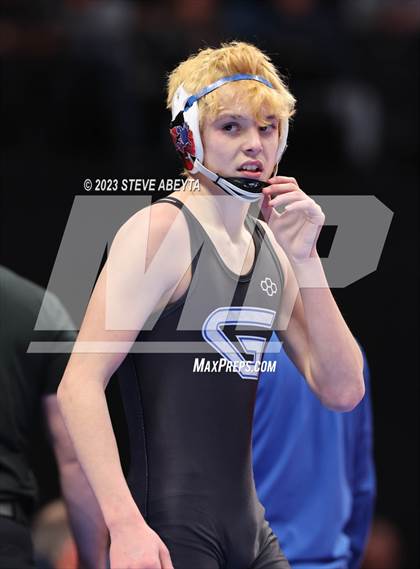 Thumbnail 3 in CHSAA State Championship - Preliminaries photogallery.