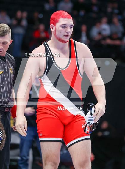 Thumbnail 2 in CHSAA State Championship - Preliminaries photogallery.