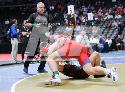 Thumbnail 3 in CHSAA State Championship - Preliminaries photogallery.
