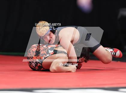 Thumbnail 2 in CHSAA State Championship - Preliminaries photogallery.