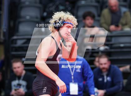 Thumbnail 1 in CHSAA State Championship - Preliminaries photogallery.