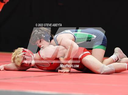 Thumbnail 3 in CHSAA State Championship - Preliminaries photogallery.