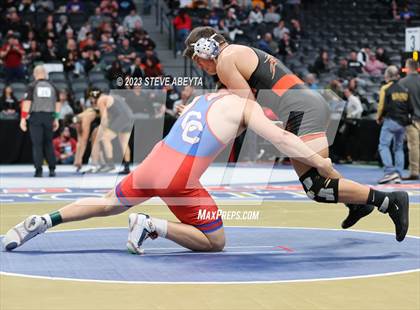 Thumbnail 2 in CHSAA State Championship - Preliminaries photogallery.