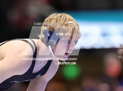 Thumbnail 1 in CHSAA State Championship - Preliminaries photogallery.