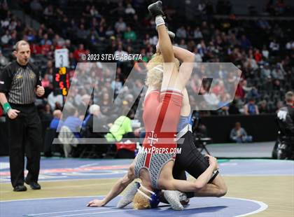 Thumbnail 1 in CHSAA State Championship - Preliminaries photogallery.