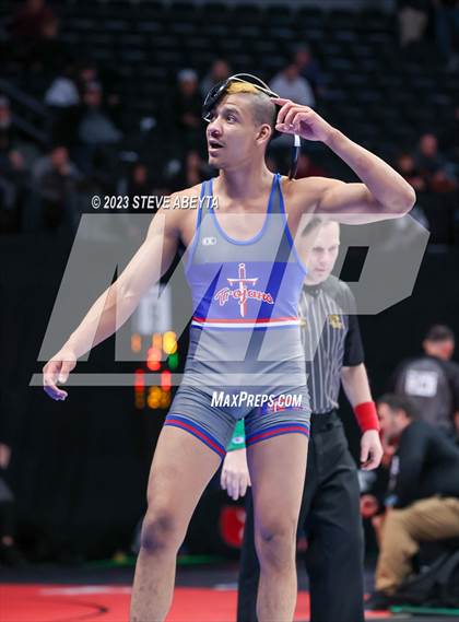 Thumbnail 3 in CHSAA State Championship - Preliminaries photogallery.