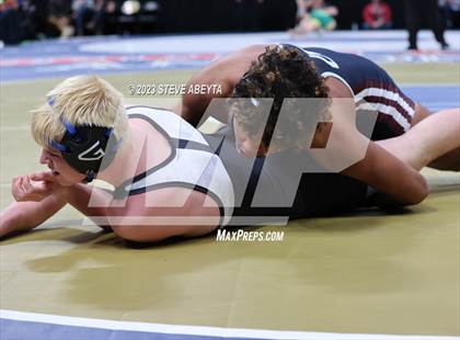 Thumbnail 1 in CHSAA State Championship - Preliminaries photogallery.