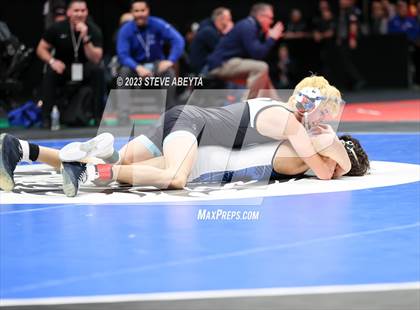 Thumbnail 1 in CHSAA State Championship - Preliminaries photogallery.